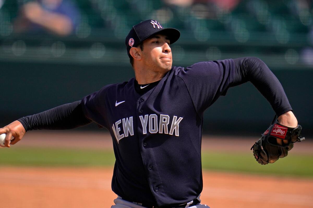 Luis Cessa se apunta el rescate con los Yanquis