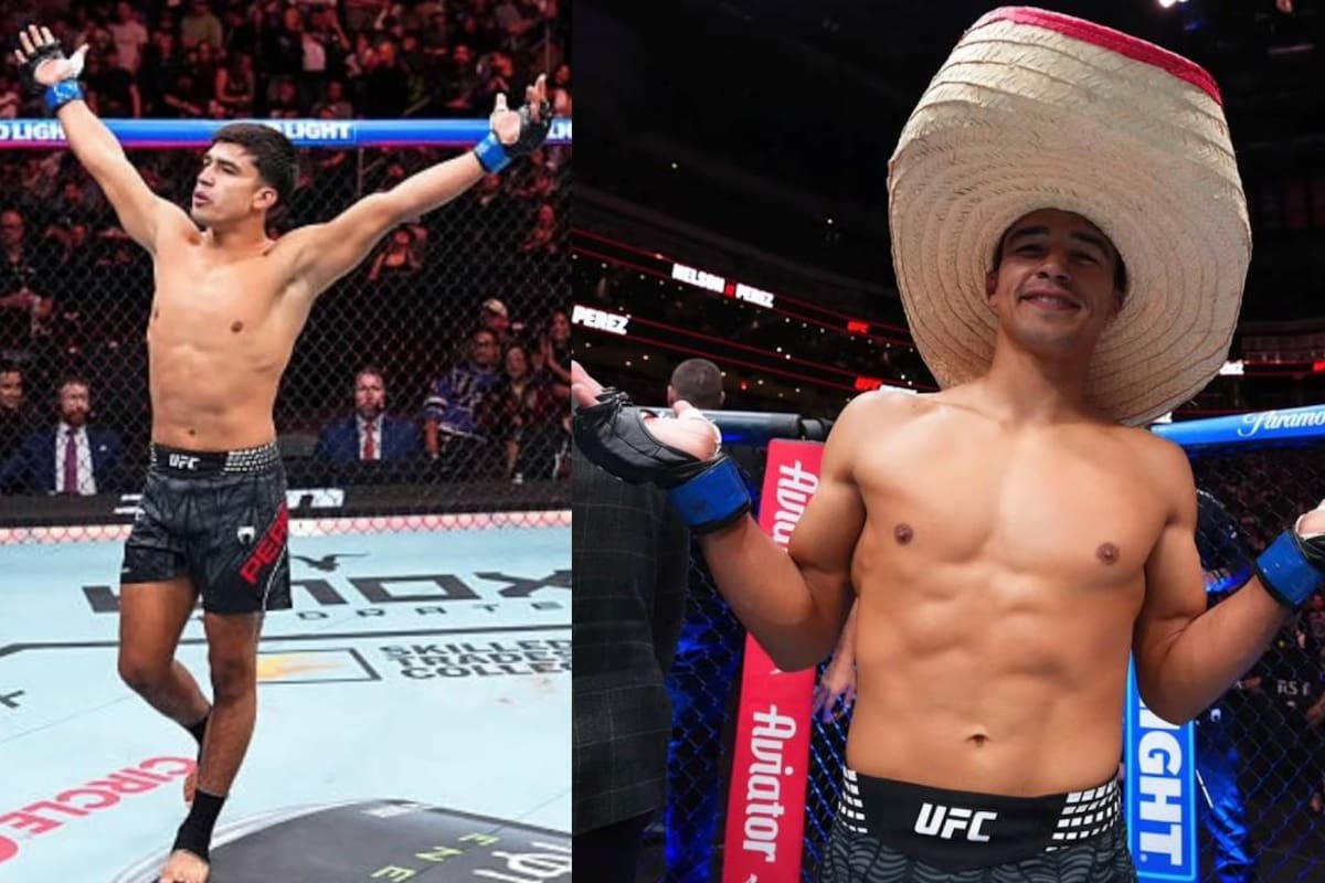 Impresionante debut de mexicano en UFC