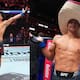 Impresionante debut de mexicano en UFC