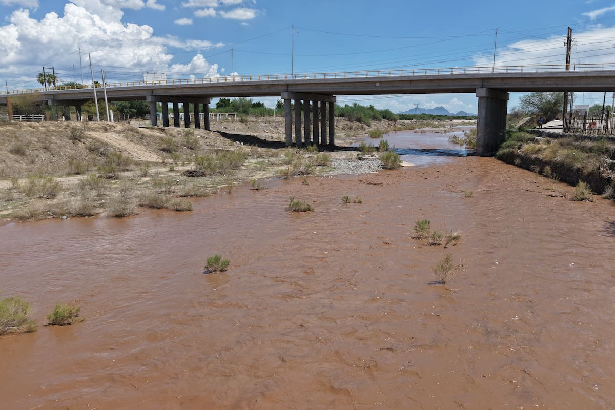 SMN prevé lluvias intensas de hasta 150 mm en cinco estados entre el 12 y 13 de agosto; también habrá calor de 45 °C y rachas de 70 km/h en México