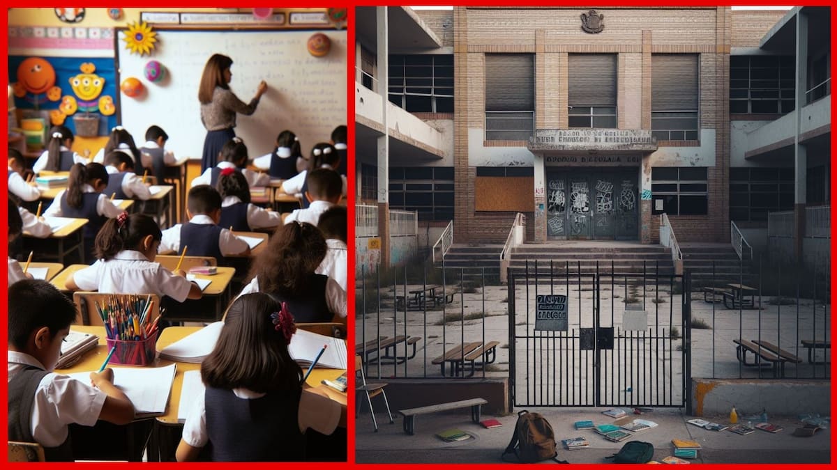 La violencia en Sinaloa afecta a la educación