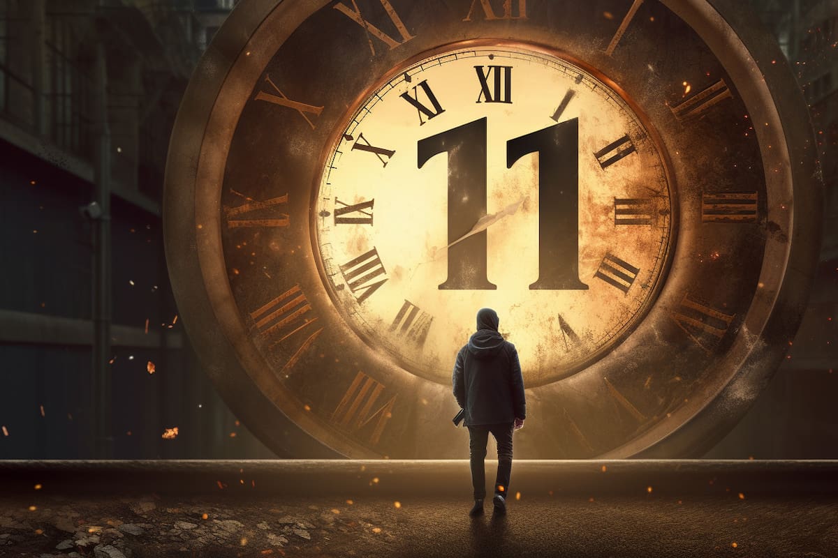 “El verdadero impacto de ver la hora en ’11:11′: ¿casualidad o destino?”
