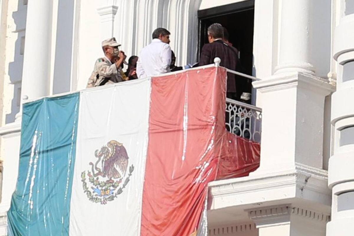 Habrá Grito de Independencia en Hermosillo sin público; se transmitirá por redes