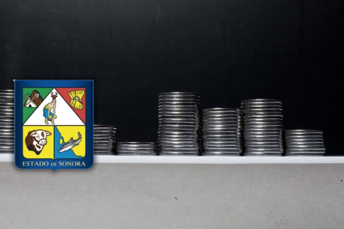 Ingresos de los estados caen al 8.4% del PIB en 2026, su nivel más bajo en ocho años; Sonora y CDMX destacan entre los menos dependientes de la Federación