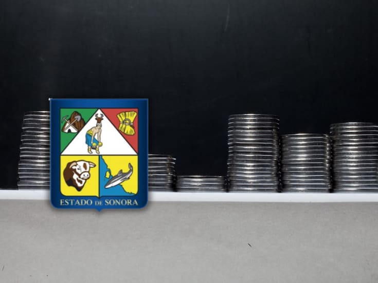 Ingresos de los estados caen al 8.4% del PIB en 2026, su nivel más bajo en ocho años; Sonora y CDMX destacan entre los menos dependientes de la Federación