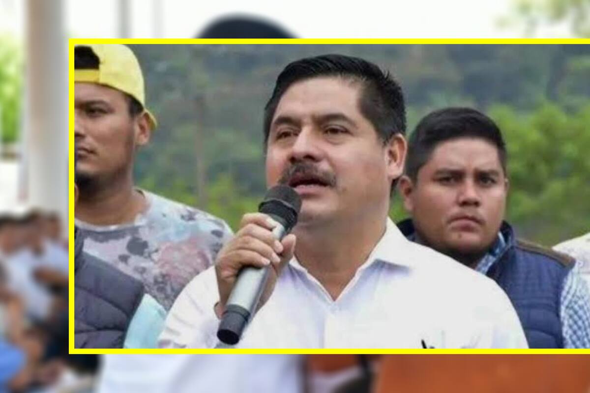 Así fue el atentado al alcalde de Chilón, Chiapas; dice que el gobierno aún no le ha dado seguridad