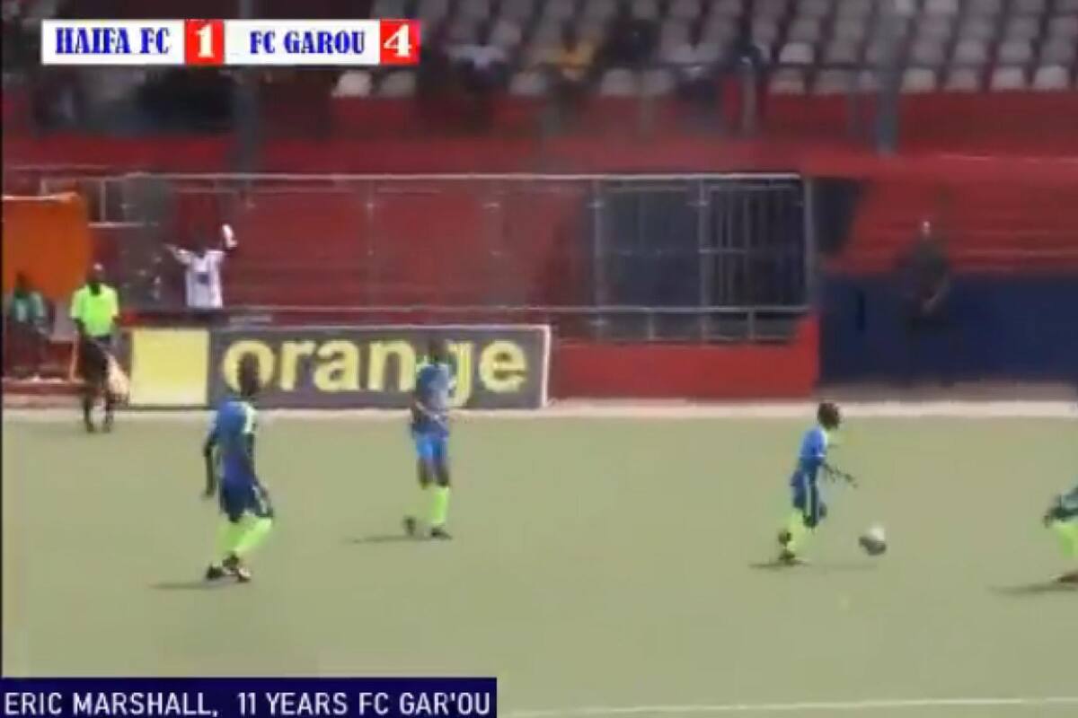 VIDEO VIRAL: Niño de 11 años debuta como futbolista profesional