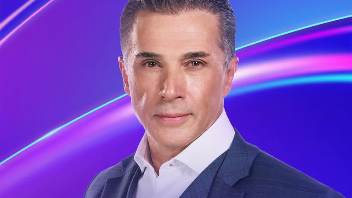 Eliminan a Sergio Mayer de La Casa de los Famosos semanas después de pedir licencia en San Lázaro