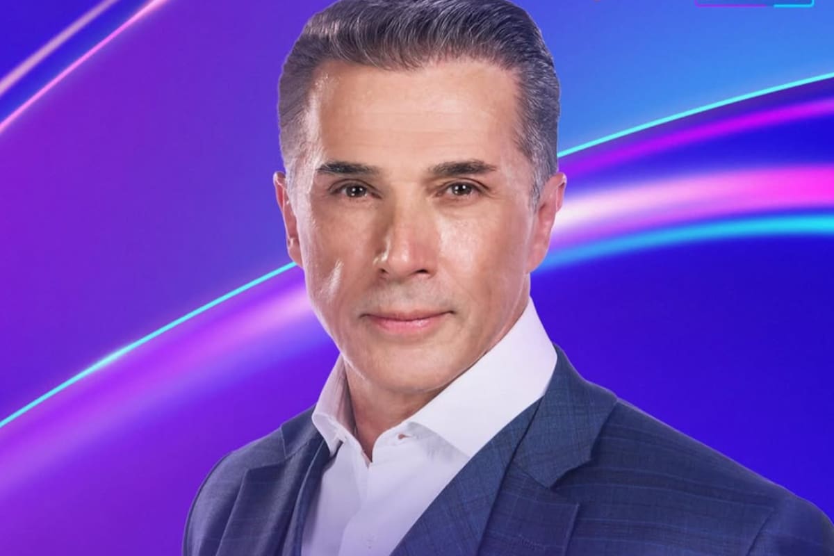 Eliminan a Sergio Mayer de La Casa de los Famosos semanas después de pedir licencia en San Lázaro