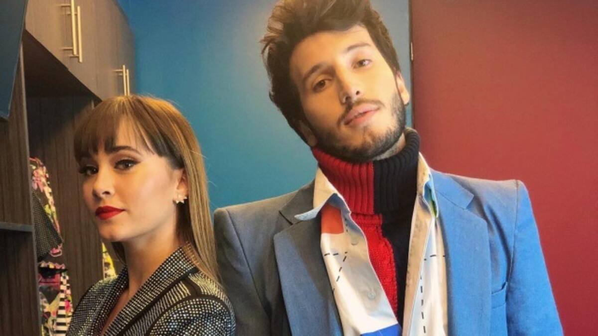 Aitana y Sebastián Yatra están juntos de nuevo.