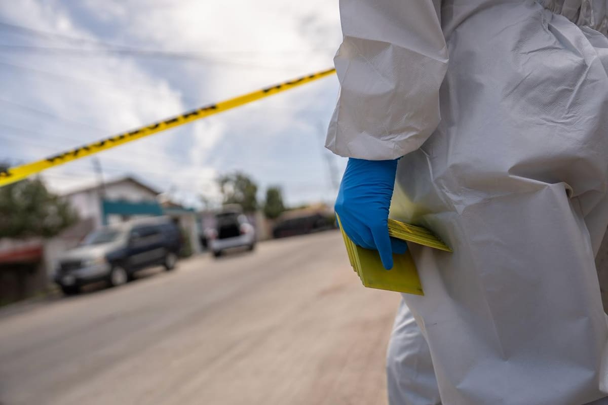 Un muerto y un herido tras ataque armado en San Antonio de los Buenos