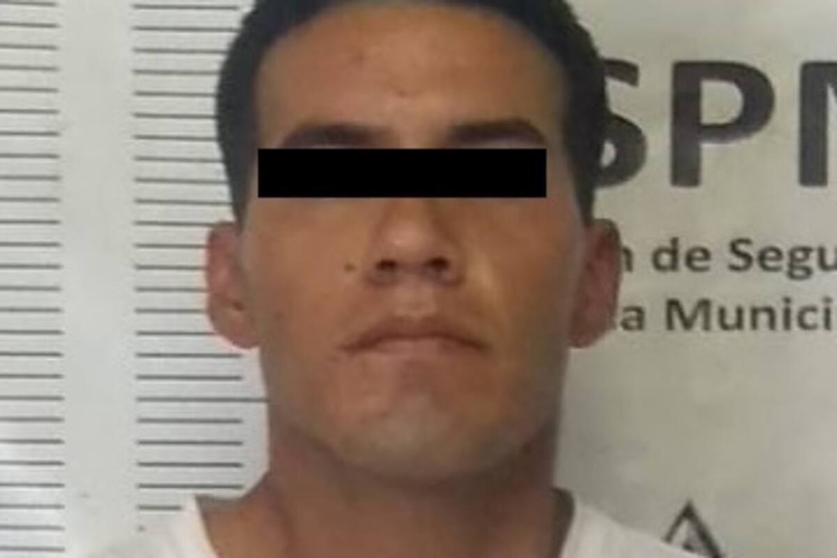 Arrestan a sujeto por robo de automóvil en González Ortega