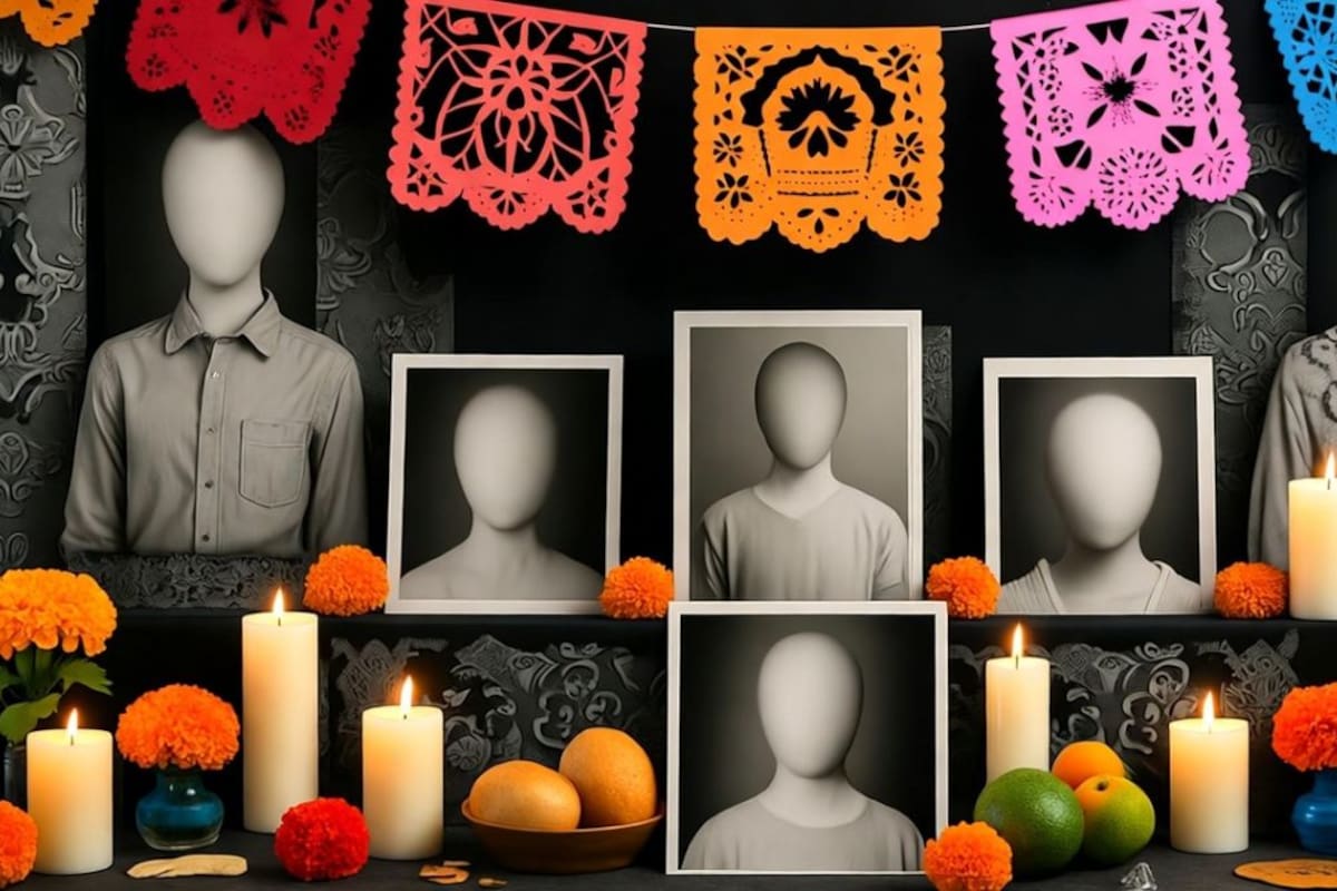 ¿Por qué se recuerda a las almas de muertes trágicas el 28 de octubre en México?