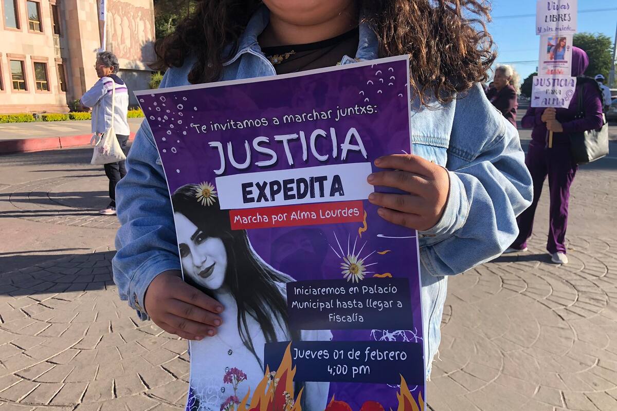 En 6 meses más podría ser juicio por feminicidio de Alma Lourdes