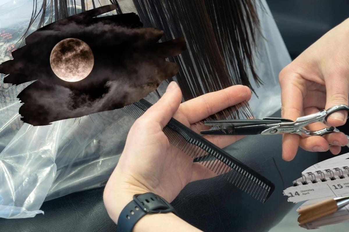 ¿Cuándo cortarte el cabello en febrero de 2026 según la Luna? Estas son las fechas recomendadas