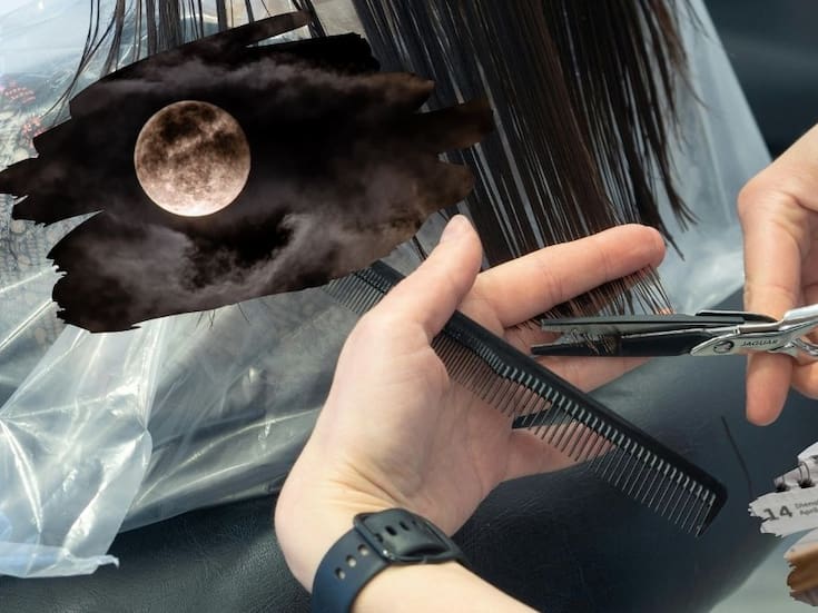¿Cuándo cortarte el cabello en febrero de 2026 según la Luna? Estas son las fechas recomendadas
