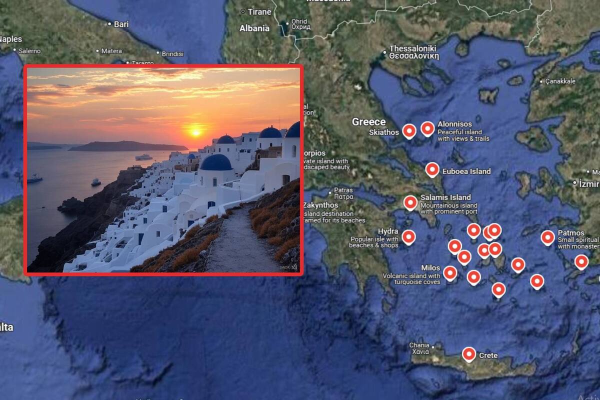 Nuevo terremoto de 5.1 sacude las islas griegas; autoridades construirán puerto de escape de emergencia