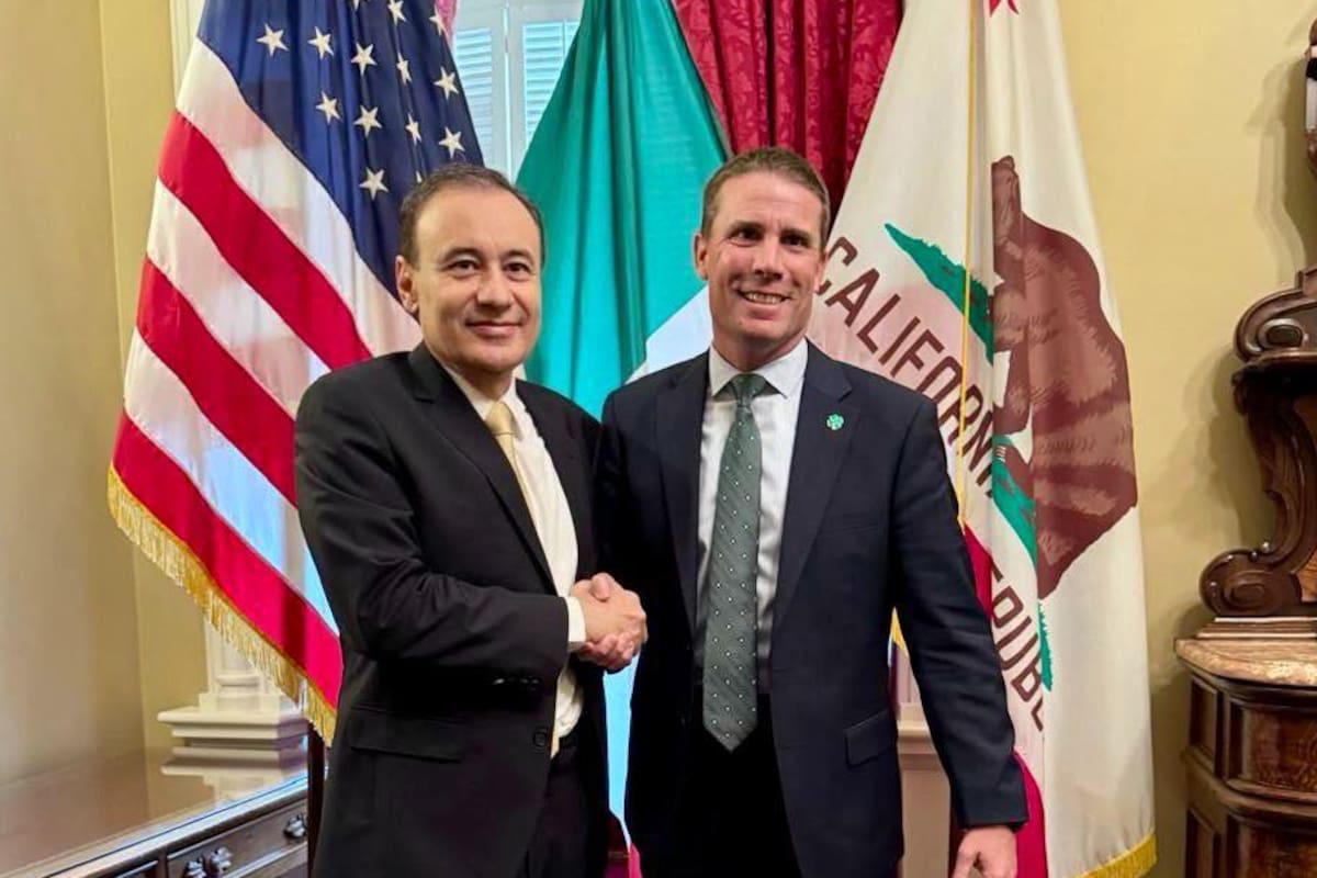 Continúa Alfonso Durazo reforzando cooperación con California para impulsar energías limpias y desarrollo económico