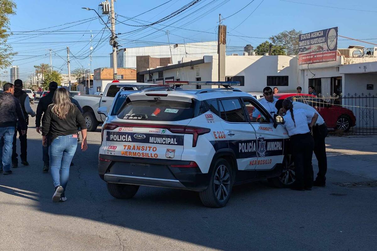 Intensa movilización policial en San Benito por reporte de presuntas personas armadas