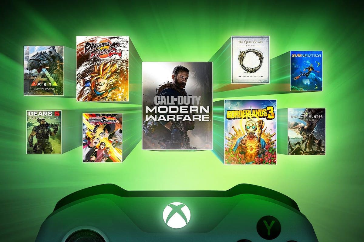 Xbox Big Gaming Weekend 2020: juega gratis en línea del 6 al 10 de agosto