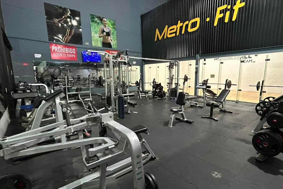 Persona muere en gimnasio de Nogales