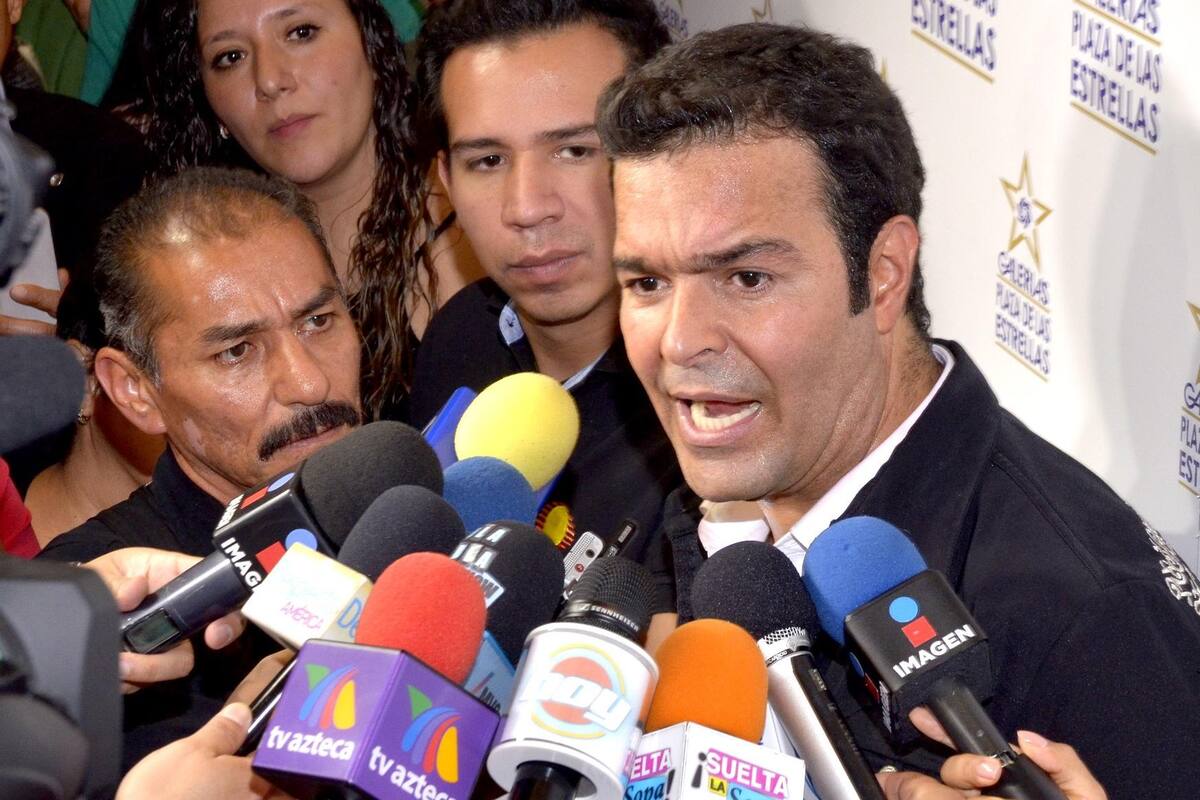 Pablo Montero se defiende tras acusaciones de agresión a una reportera