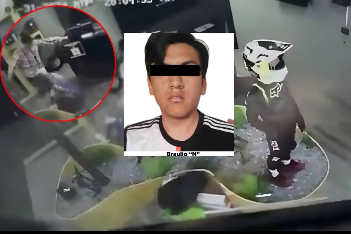 Gerente de Fox Store va a prisión preventiva por golpear a compañera de trabajo