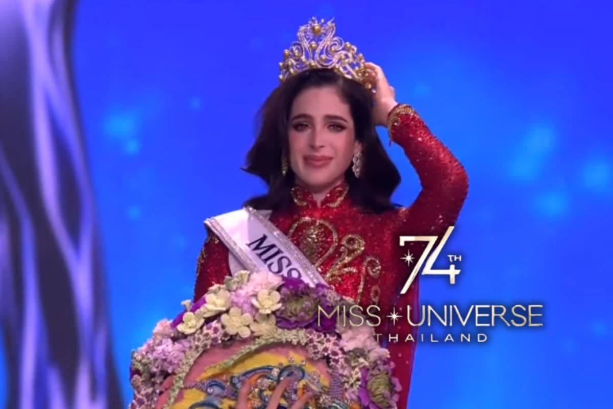 Fátima Bosch gana Miss Universo 2025 y suma la cuarta corona para México