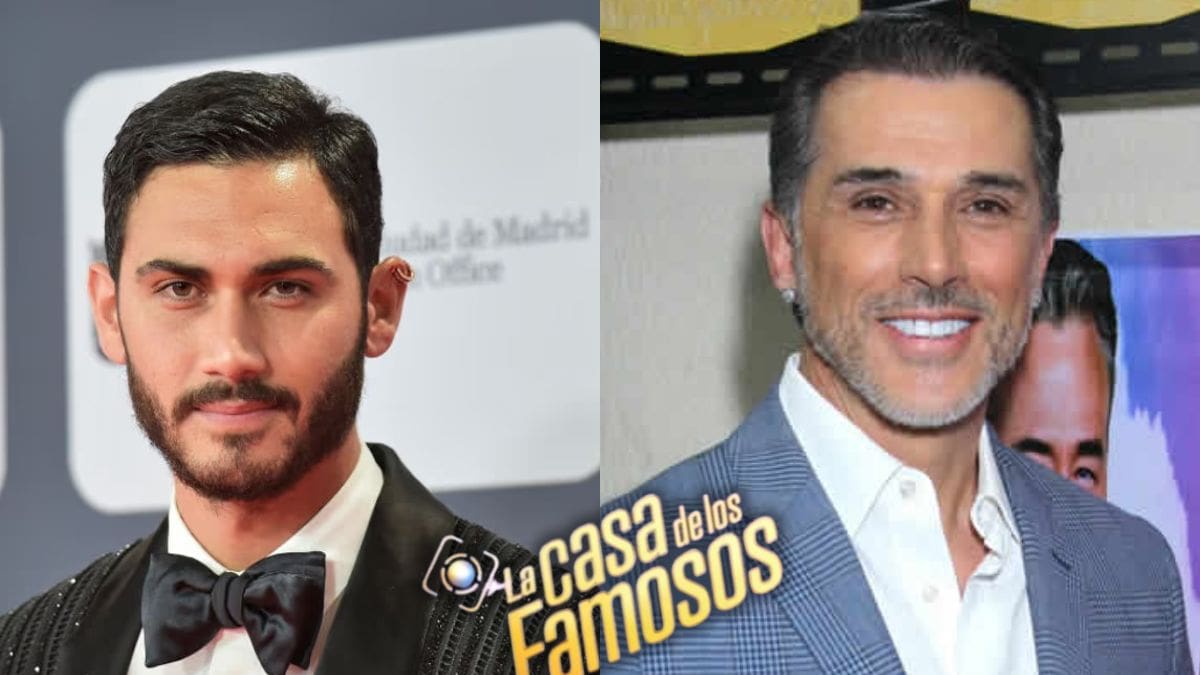 Alejandro Speitzer califica como “un acto de insensibilidad” que Sergio Mayer por dejara su cargo legislativo para entrar a La Casa de los Famosos