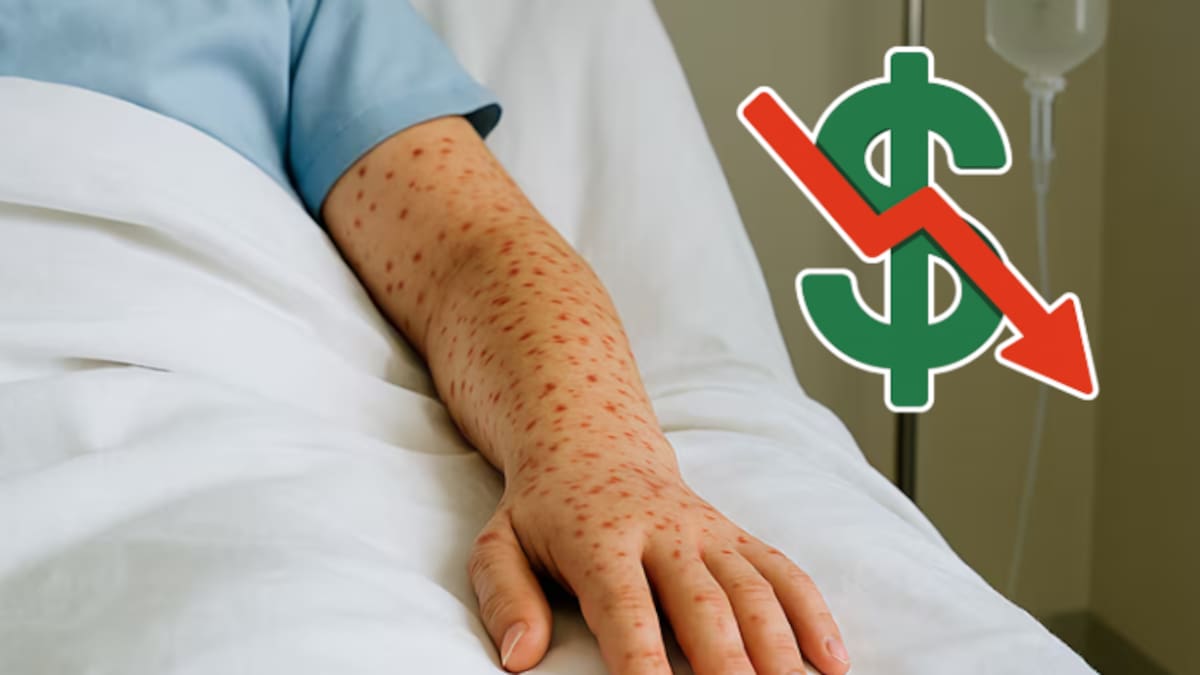 Sarampión al alza y recursos sin usar: lo que revela el informe de Salud sobre el gasto en epidemiología