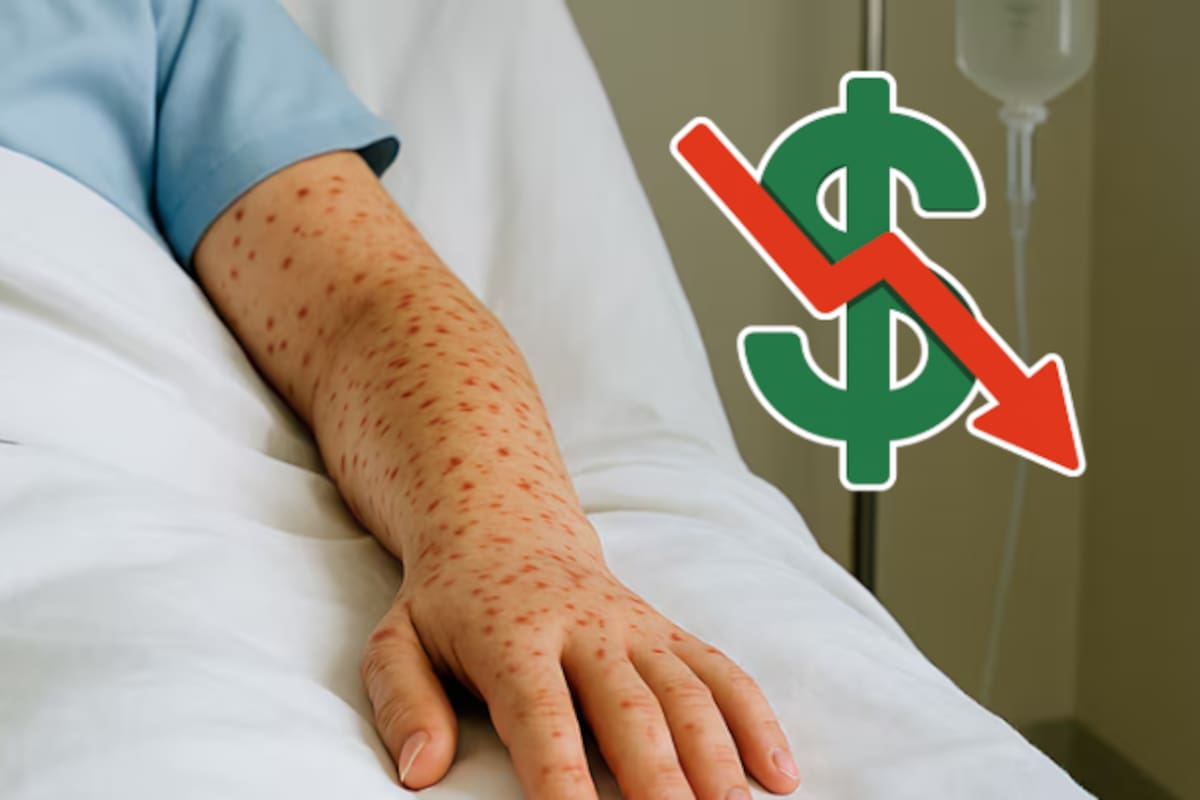 Sarampión al alza y recursos sin usar: lo que revela el informe de Salud sobre el gasto en epidemiología