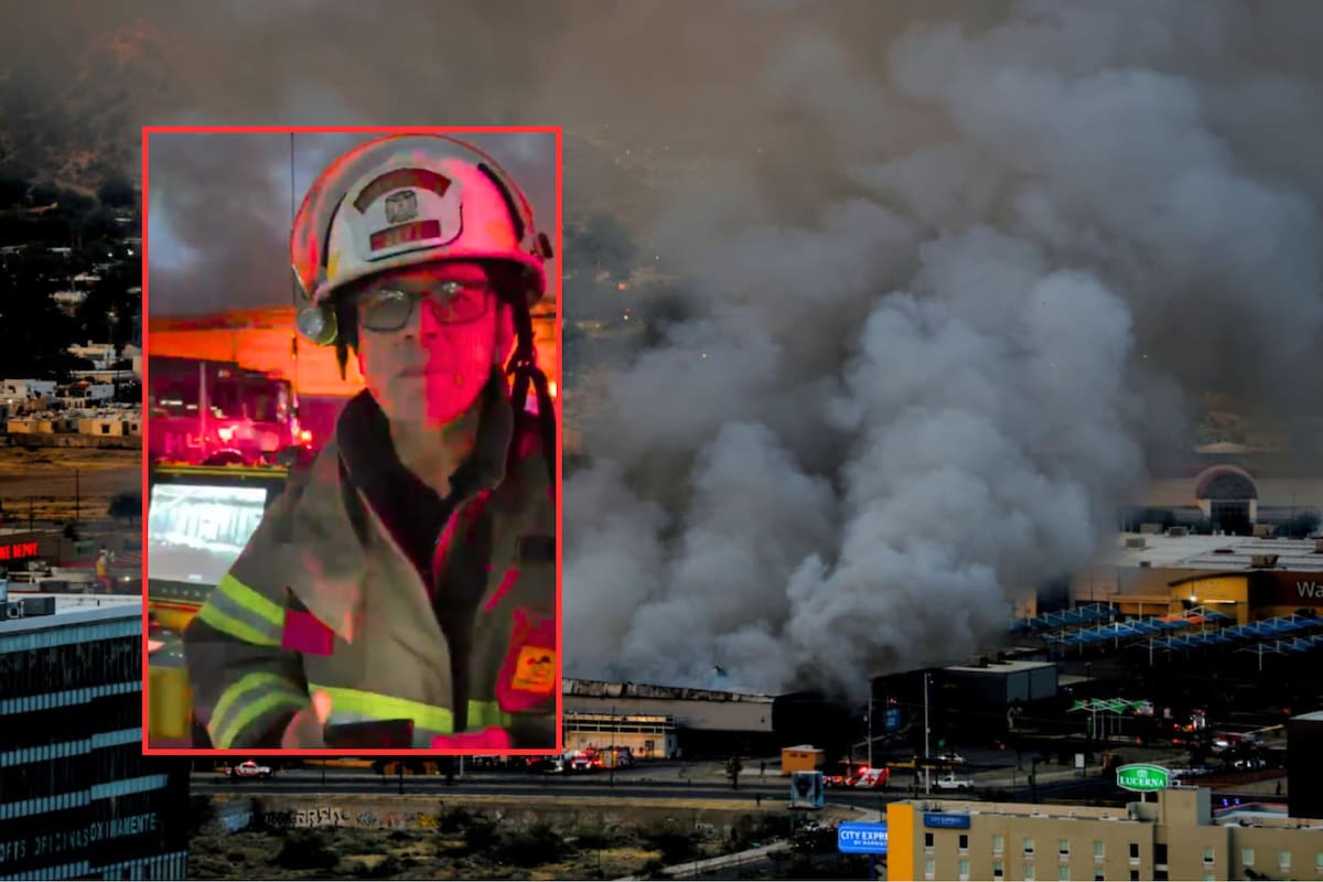 Francisco Matty Ortega señaló que el operativo en Sams Club inició durante la madrugada y mantiene cerradas vialidades aledañas.