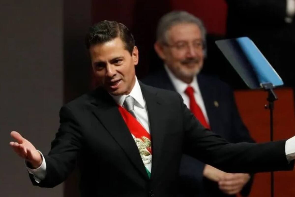 Peña Nieto "perdonó" impuestos por más de 7 mil mdp a estas farmacéuticas