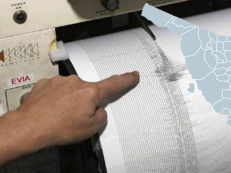 Dónde han sido TODOS los sismos en Sonora registrados en los últimos dos siglos; suman más de 20