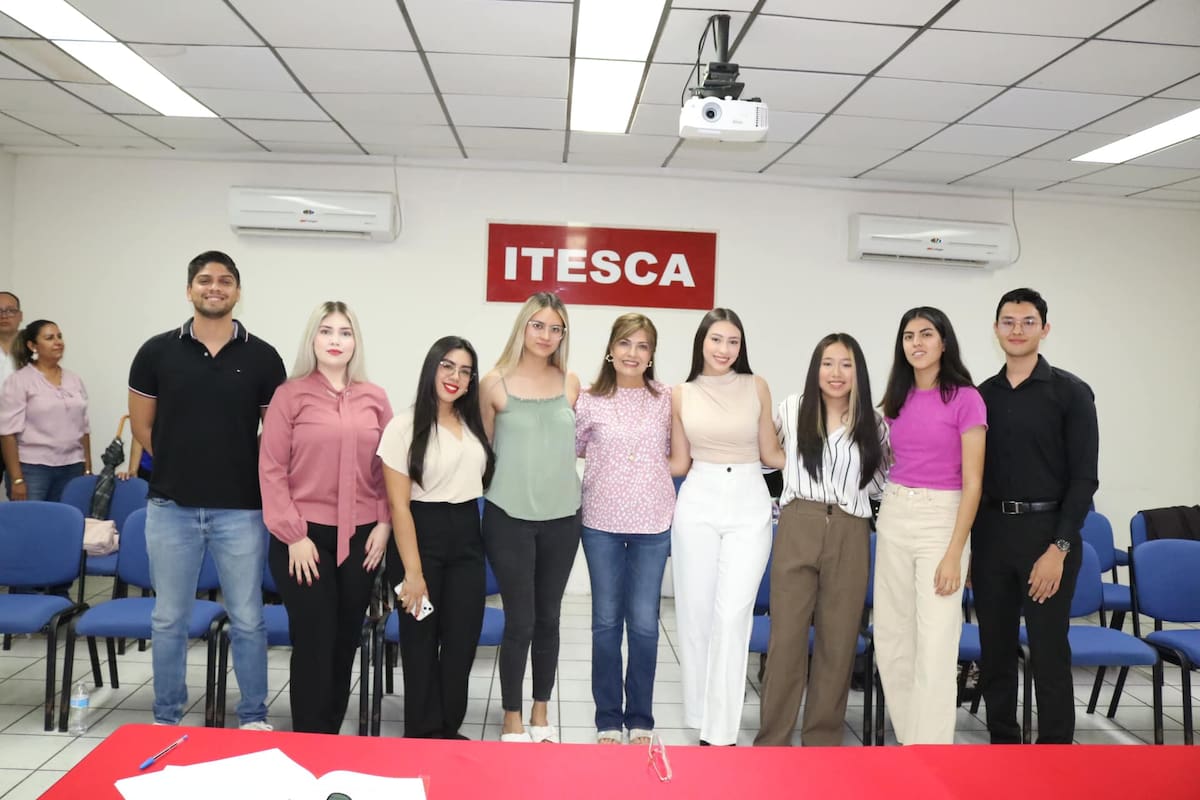 Viajarán alumnos de Itesca de intercambio a varios países del mundo