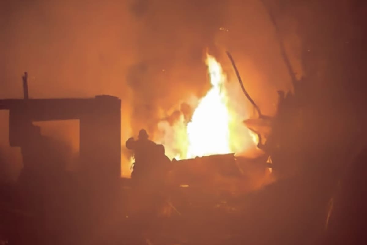 Provoca incendio en vivienda y recibe cuatro años de prisión