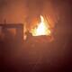 Provoca incendio en vivienda y recibe cuatro años de prisión