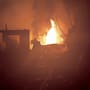 Provoca incendio en vivienda y recibe cuatro años de prisión
