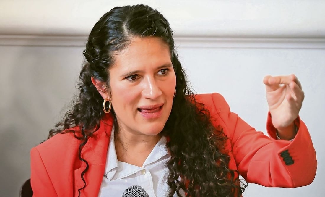 Bertha Alcalde se perfila como nueva fiscal de la Ciudad de México / Especial