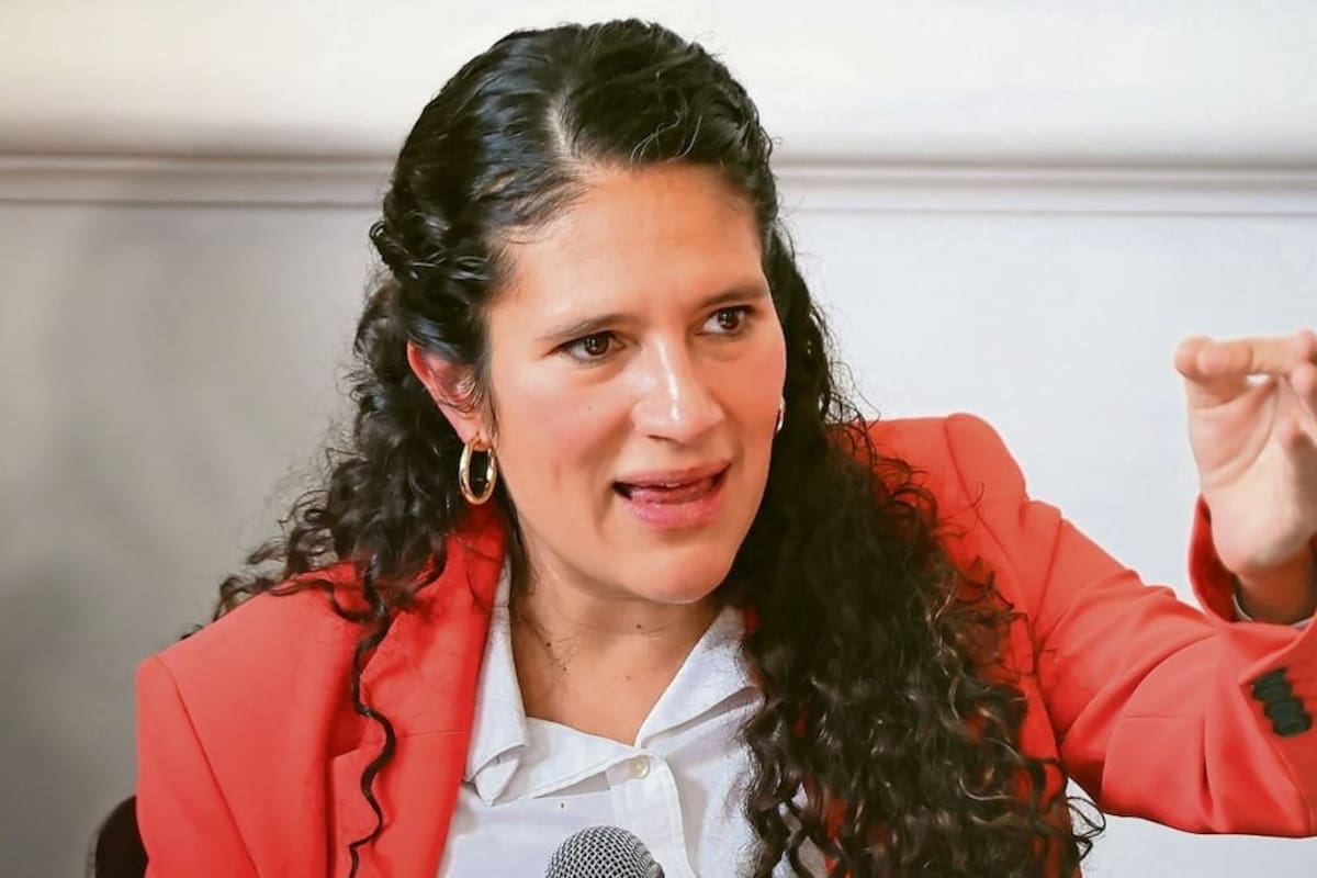 Bertha Alcalde se perfila como titular de la Fiscalía de la CDMX