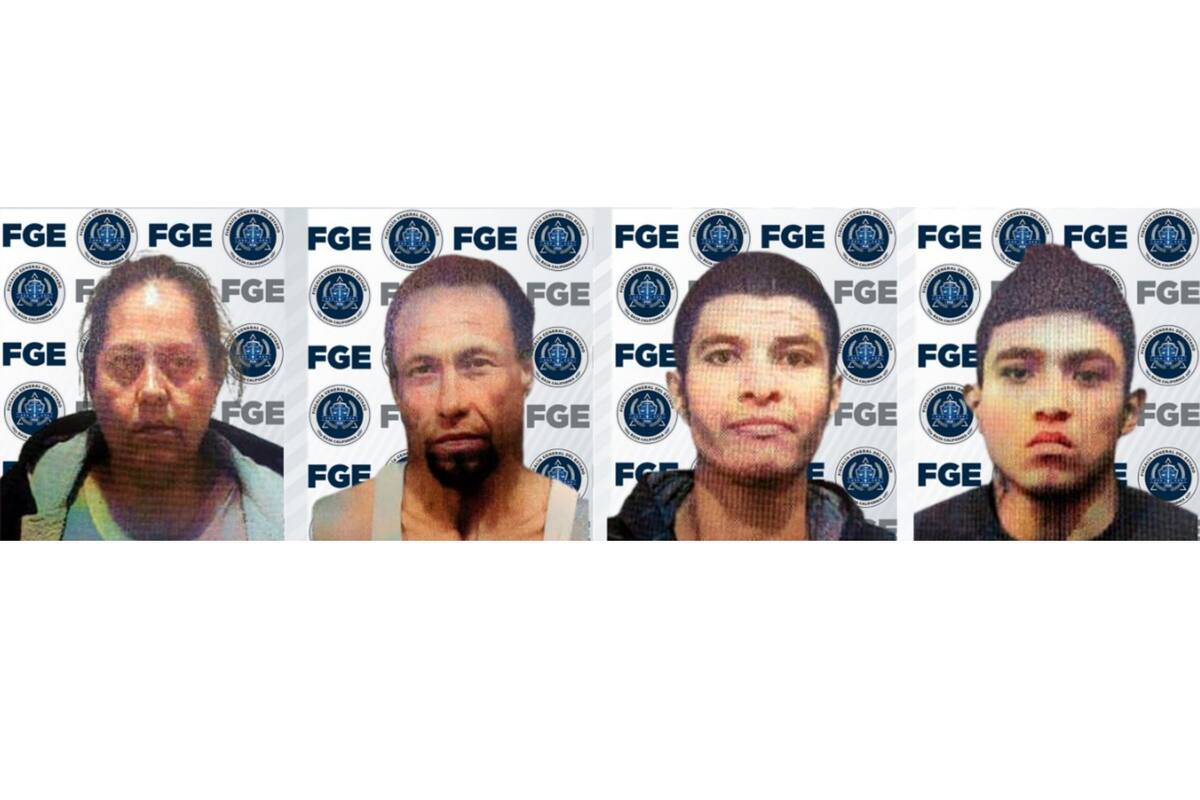 FGE logra sentencia condenatoria por privación de la libertad