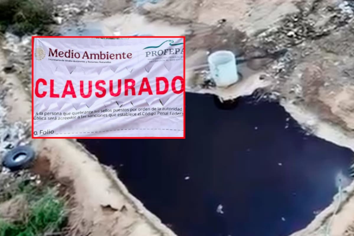 Clausuran relleno sanitario en Tuxtla Gutiérrez por riesgo de contaminación ambiental