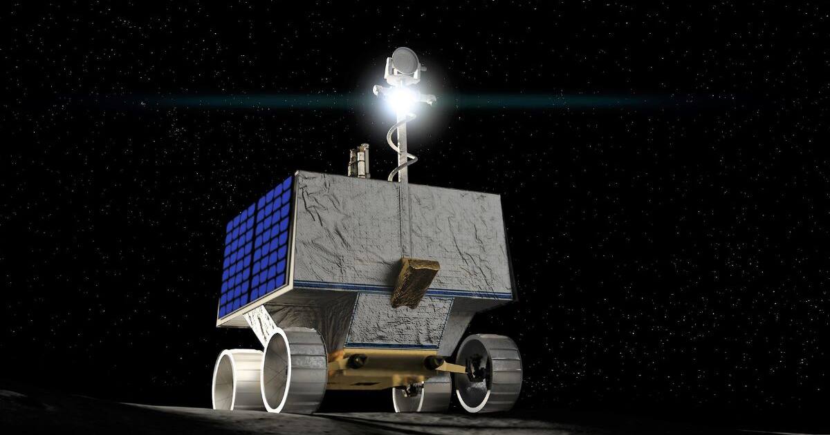 Mini Rover Lunar La NASA explorará la Luna con ayuda de sus mini rovers lunares