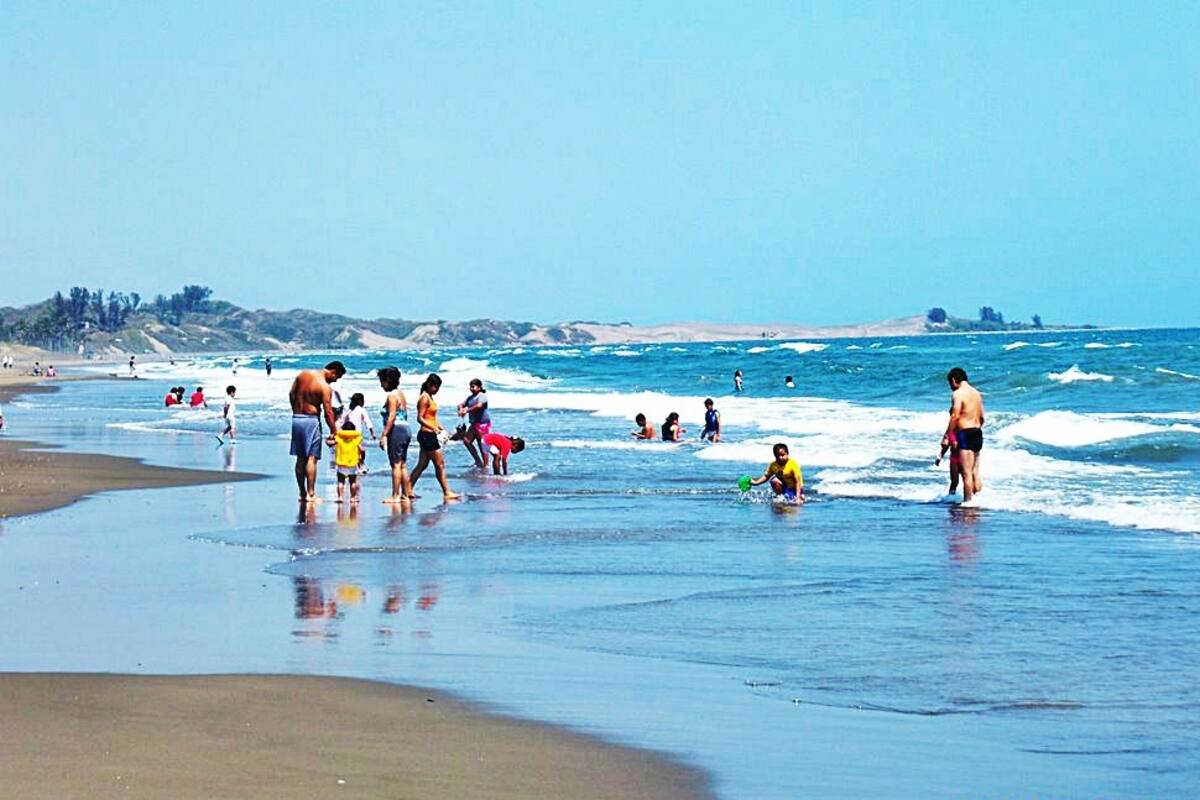 Veracruz: Reportan cuatro muertes de vacacionistas por ahogamiento