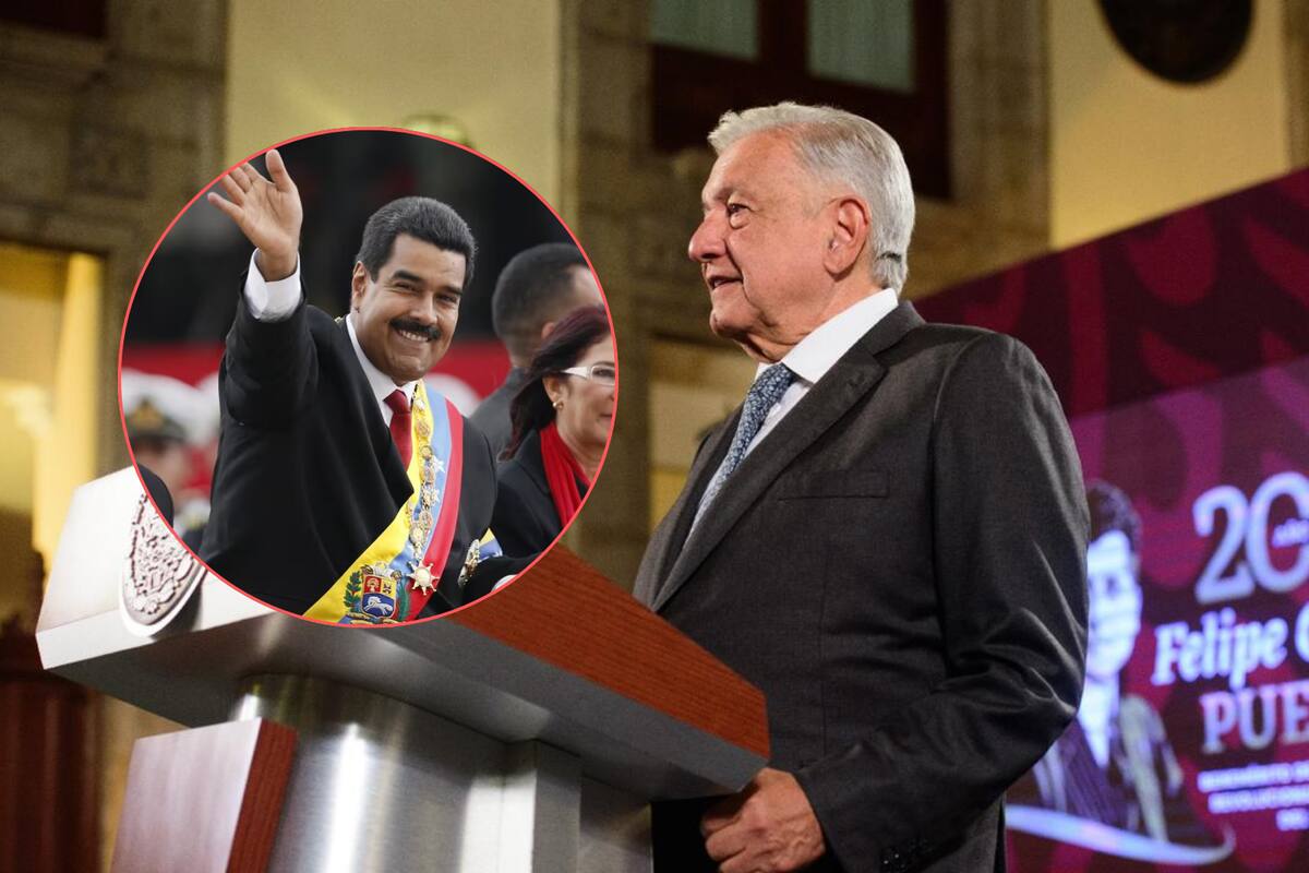 Alicia Bárcena no participará en reunión de la OEA para analizar elecciones en Venezuela: AMLO