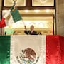 Familias buscadoras reclaman a Armenta por usar su lucha en el Grito de Independencia