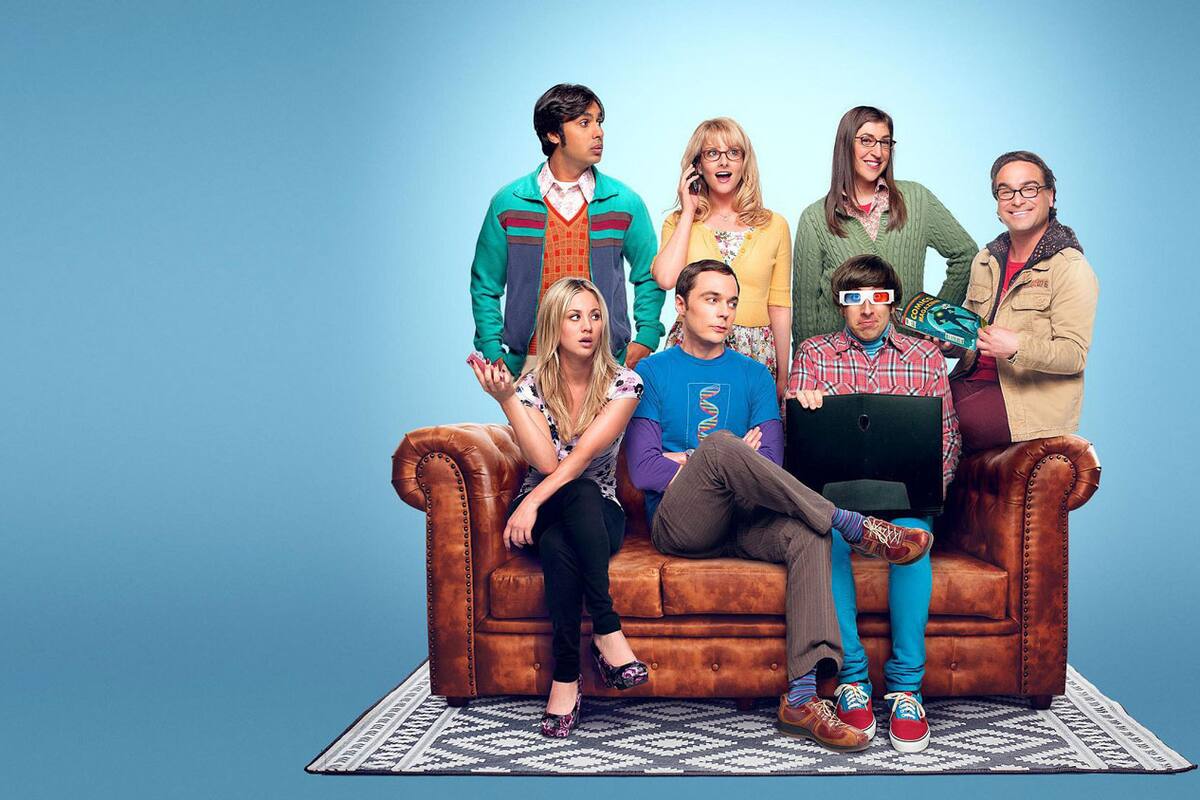 Proyectarán en Monumento a la Revolución final de 'The Big Bang Theory'