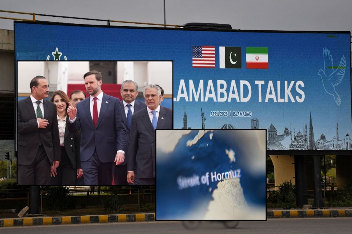 Irán endurece su postura tras 21 horas de diálogo con Estados Unidos en Pakistán y condiciona cualquier cambio en el estrecho de Ormuz a un “acuerdo razonable”