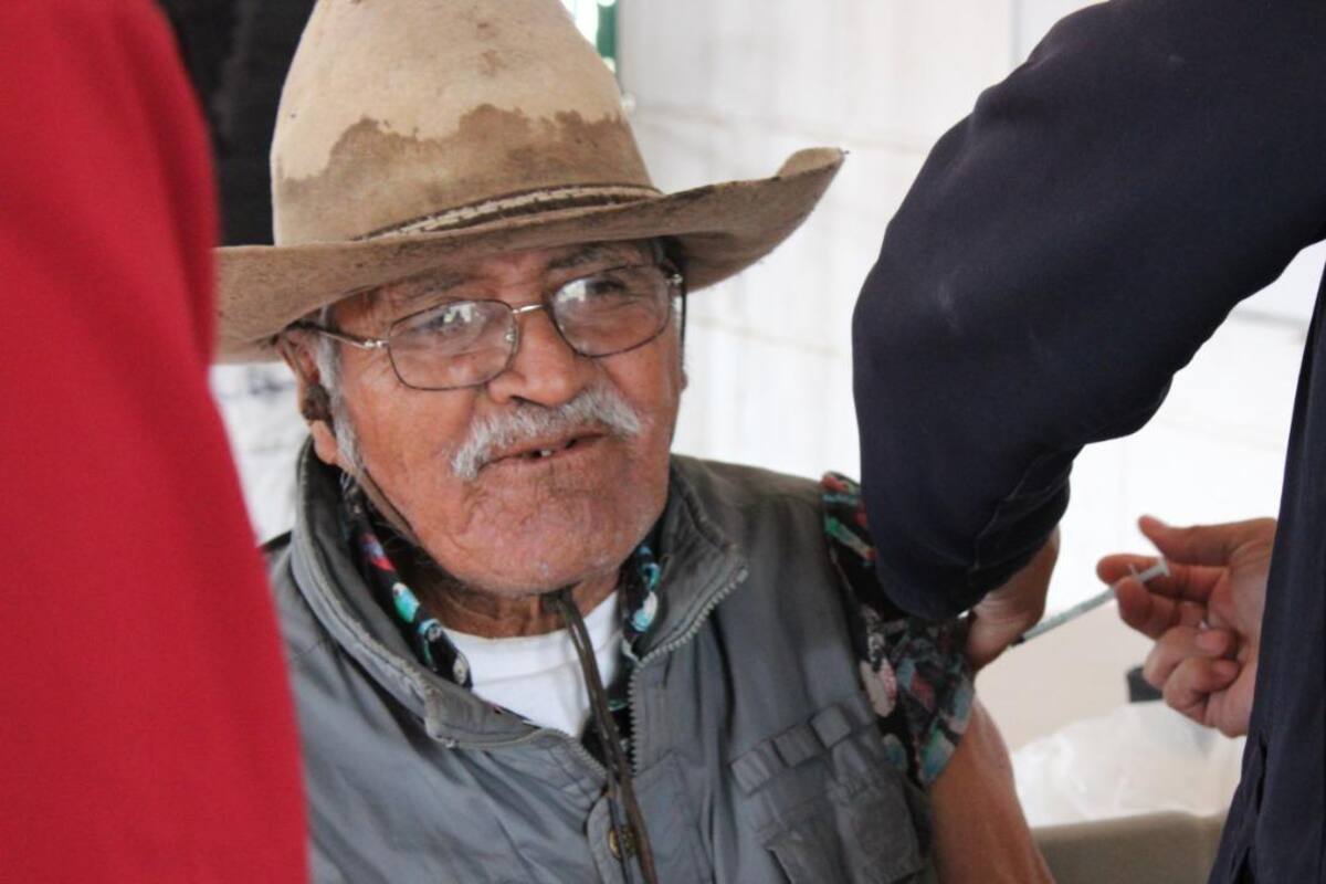 Ensenada: Jornada de vacunación de 50 a 59 años de edad inicia mañana