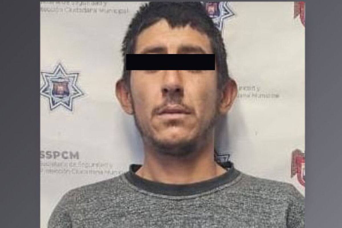 Prófugo buscado en EU es capturado en Tijuana